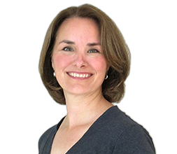 Portrait de Marie Pascale Brunelle